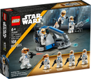 Lego Star Wars 75359 - 332nd Ahsoka's Clone Trooper™ Battle Pack