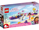 Lego Gabbys Dollhouse 10786 Gabby & MerCat's Ship & Spa
