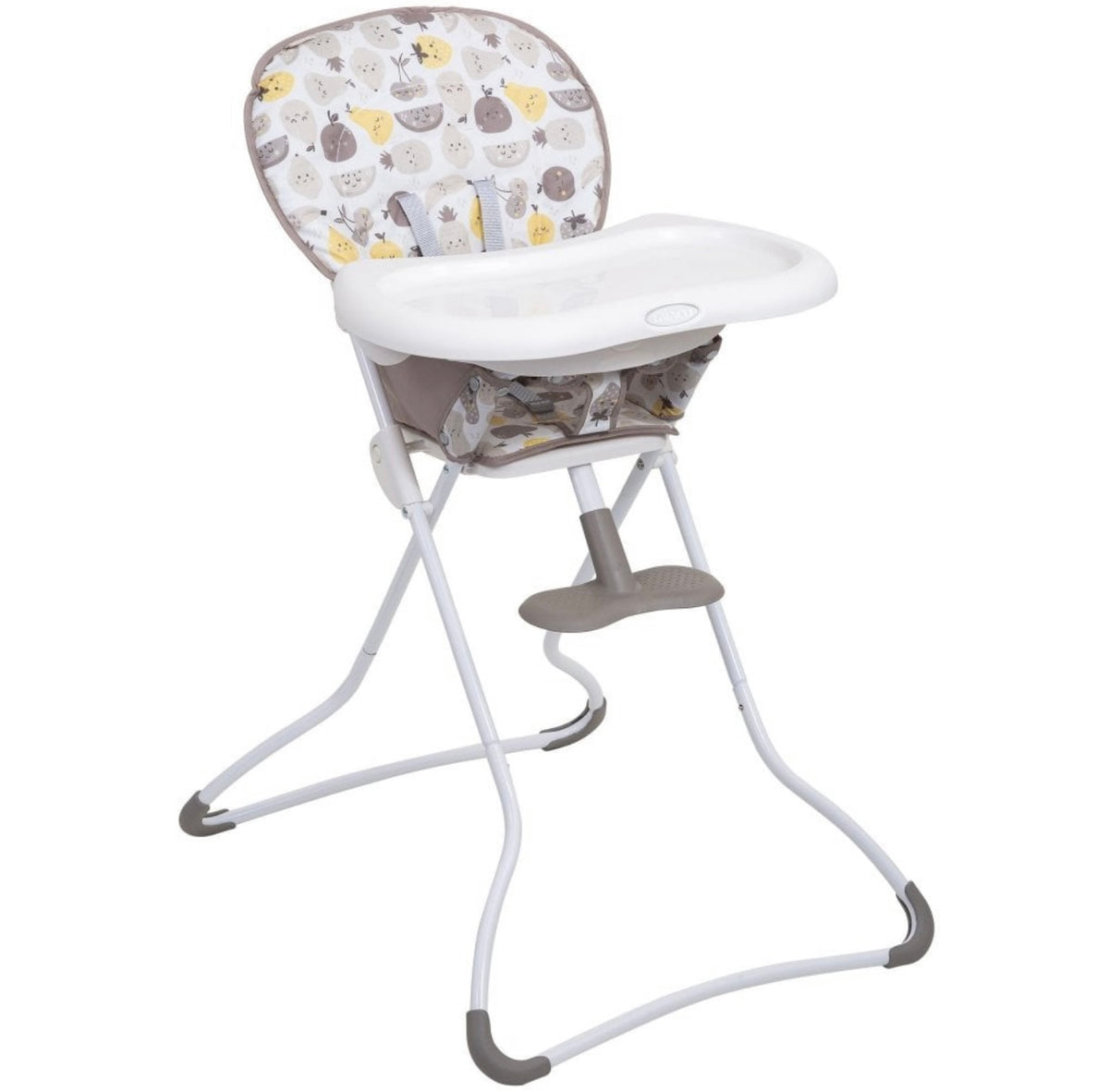 Graco Stack N Stow Highchair Fruitella