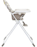 Graco - Stack N Stow Highchair - Fruitella