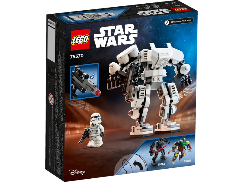 Lego 75370 Stormtrooper™ Mech
