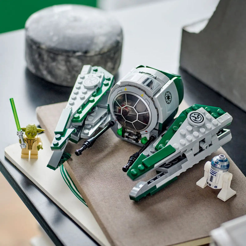 Star wars 2024 lego jedi starfighter