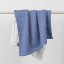 Clevamama Luxe Sherpa Baby Blanket