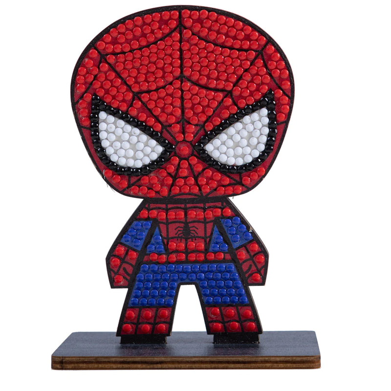 Crystal Art Buddy - Spider-Man