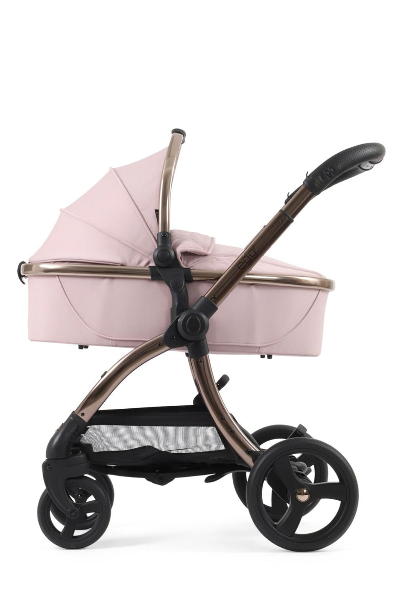 Egg2 Luxury Package & Maxi Cosi Cabriofix iSize - Hush Violet