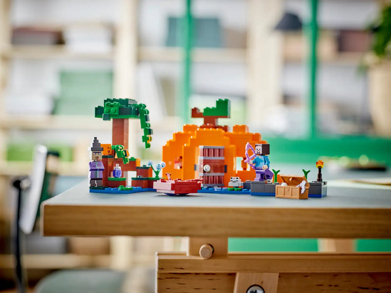 Lego 21248 The Pumpkin Farm