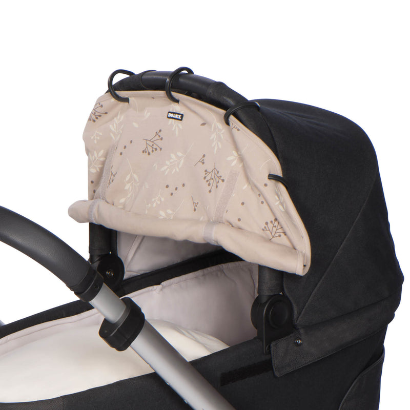 Dooky Universal Cover - Romantic Leaves Beige