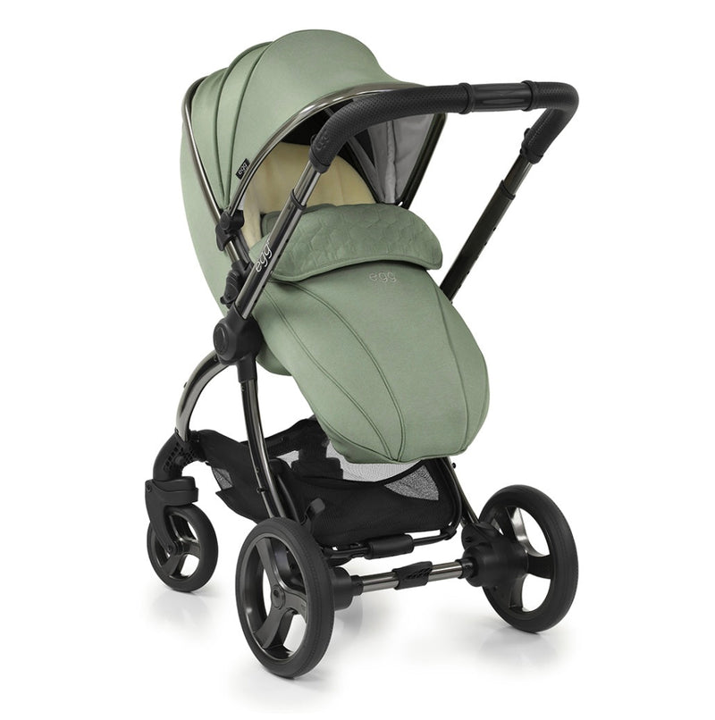 Egg2 Luxury Package & Cybex Cloud T - Seagrass
