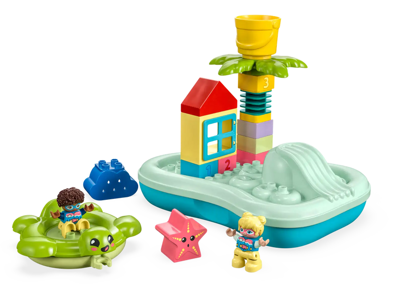 Lego 10989 Duplo Water Park