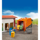 Bruder 2607 - Refuse Bin Set