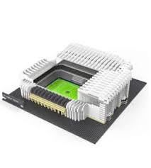 Team Merchandise 3D Mini Stadiums Assorted
