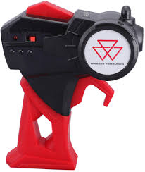 Maisto Tech R/C: Remote Control Massey Ferguson 5S.145