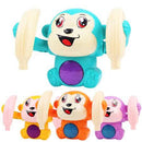 Tumbling Chimp Toy