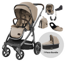 Oyster 3 Luxury Bundle - Butterscotch