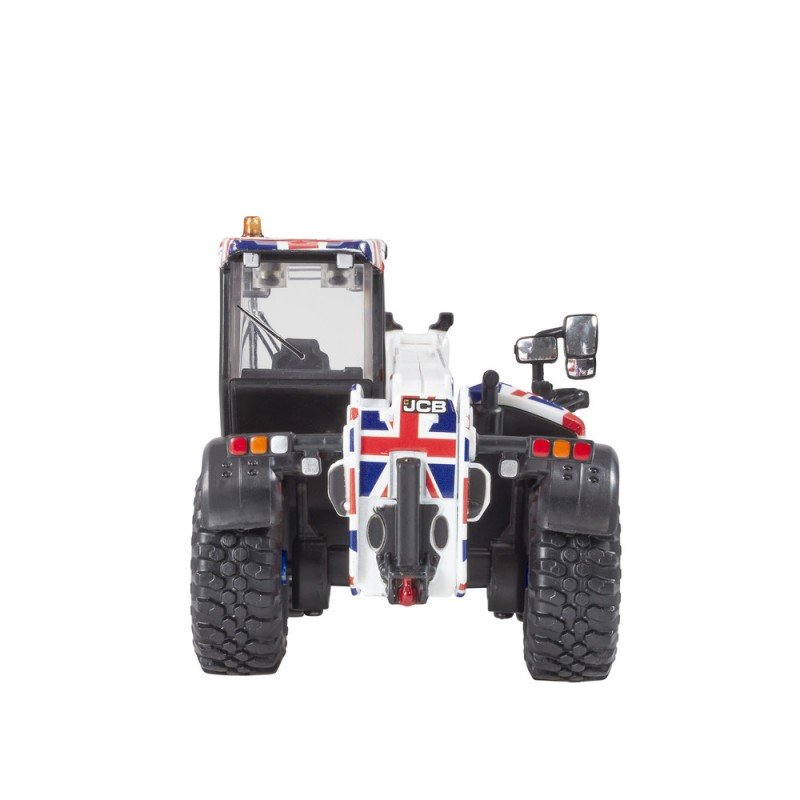 Britains 43317 - Limited Edition JCB Agripro Loadall
