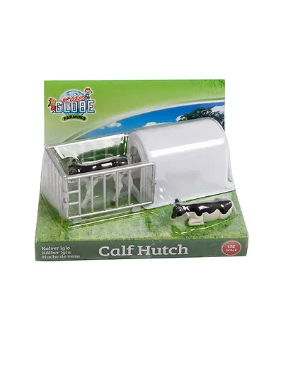 Kids Globe Farming: Calf Hutch