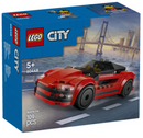 Lego City Red Sports Car (60448)
