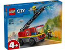 Lego City Fire Ladder Truck (60463)