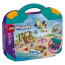 Lego Friends Creative Beach & Travel Suitcase (42672)
