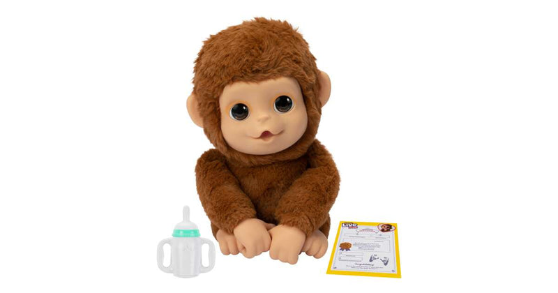 Little Live Pets: My Baby Monkey "Mango"