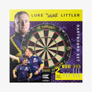 Luke Littler Luke The Nuke Dartboard Set