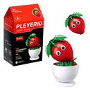 Sluban Pleyerid M38-B1073A Strawberry Set