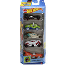 Hot Wheels Street Beasts 5 Car Pack