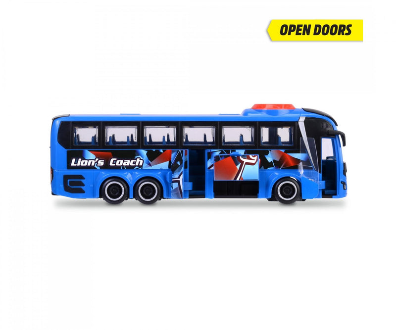 Dickie Toys: Man Lion's Coach