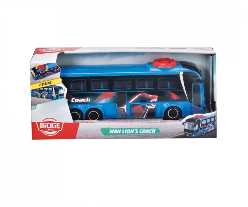 Dickie Toys: Man Lion's Coach