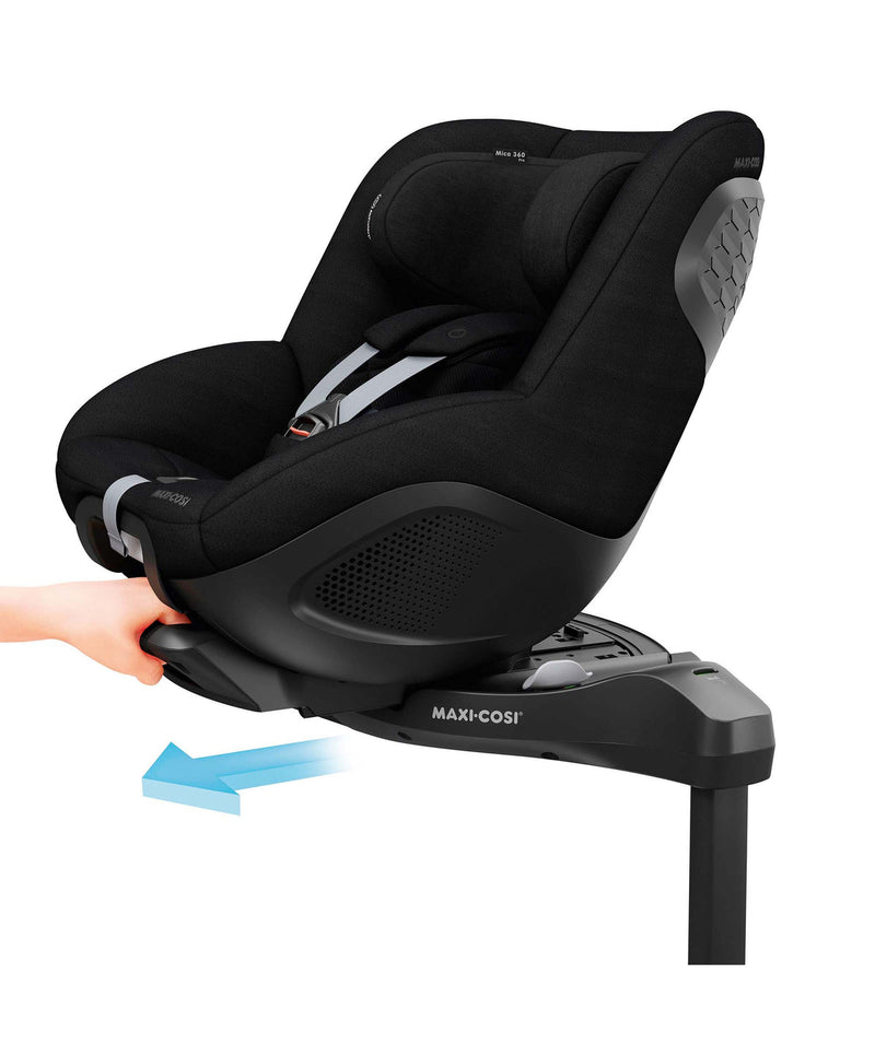 maxi cosi slide tech Maxi Cosi Mica Pro With Slide Tech