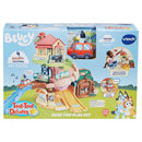Vtech Toot Toot Drivers: Bluey Road Trip Playset