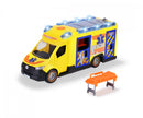 Dickie Toys: Mercedes-Benz Sprinter Rescue Ambulance