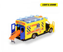 Dickie Toys: Mercedes-Benz Sprinter Rescue Ambulance