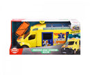 Dickie Toys: Mercedes-Benz Sprinter Rescue Ambulance
