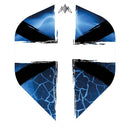 Mission Solo Josh Rock Union Jack Darts Flights