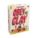 Obey The Clay Board Game