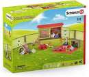 Schleich Picnic With The Little Pets Set (72160)