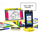 Pictionary vs AI Board Game