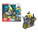 Dickie Toys: Police Bike