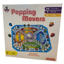 Popping Movers Board Game