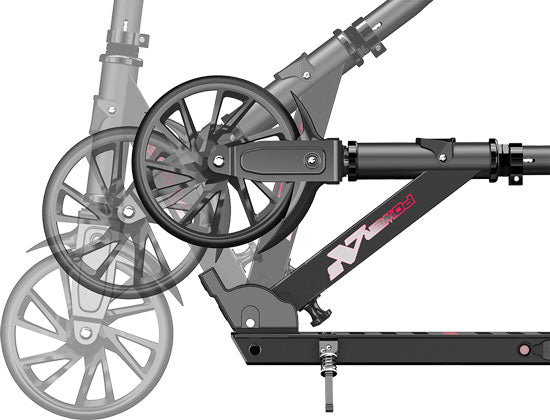 Razor Power A5 Electric Scooter 22V (Black)