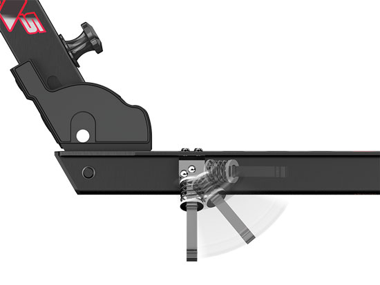 Razor Power A5 Electric Scooter 22V (Black)