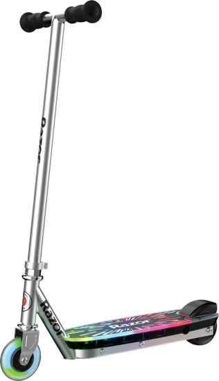 Razor ColorRave 10.8 Volt Lithium Electric Scooter