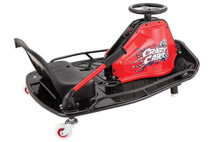 Razor Crazy Cart 24V Drift Cart