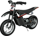 Razor Dirt Rocket MX125 12V (Black)