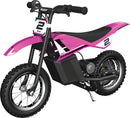 Razor Dirt Rocket MX125 12V (Pink)