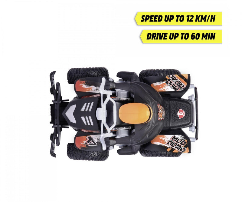 Dickie Toys: RC Mud Quad