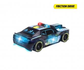 Dickie Toys: Rhythm Patrol Toy Car