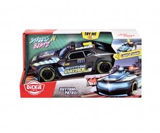 Dickie Toys: Rhythm Patrol Toy Car