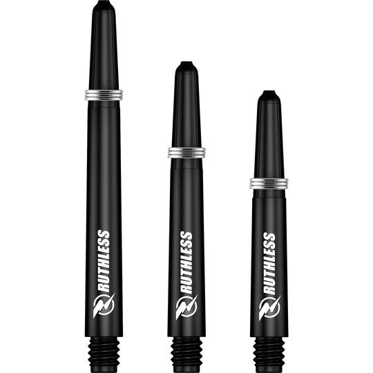 Ruthless Deflectagrip Stems (Black)